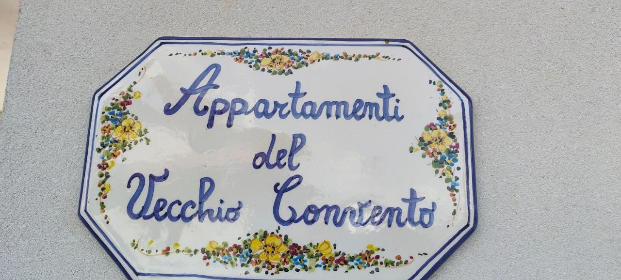 Appartamento 2 Del Vecchio Convento Orino Buitenkant foto